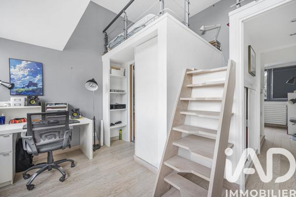 Maison à vendre 5 pièces 135 m² Bois-Colombes