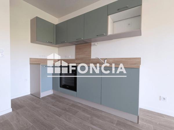 Location Appartement 2 pièces 41.65 m² - Laval 53000