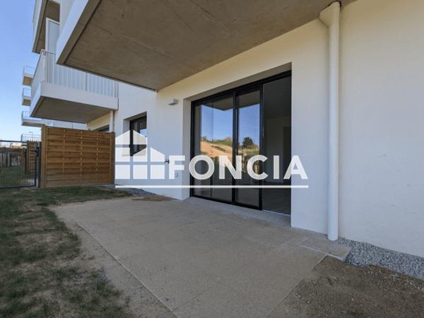 Location Appartement 2 pièces 41.65 m² - Laval 53000