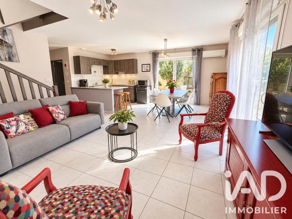 Maison à vendre 5 pièces 113 m² Pessac