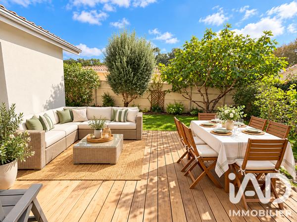 Maison à vendre 5 pièces 113 m² Pessac