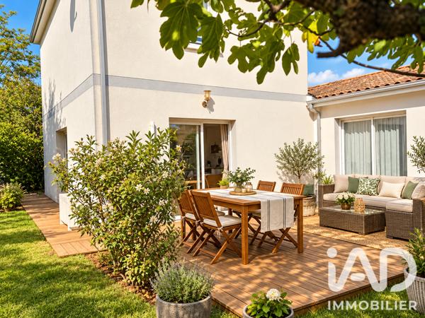 Maison à vendre 5 pièces 113 m² Pessac