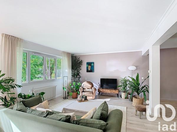 Appartement à vendre 4 pièces 101 m² Étiolles