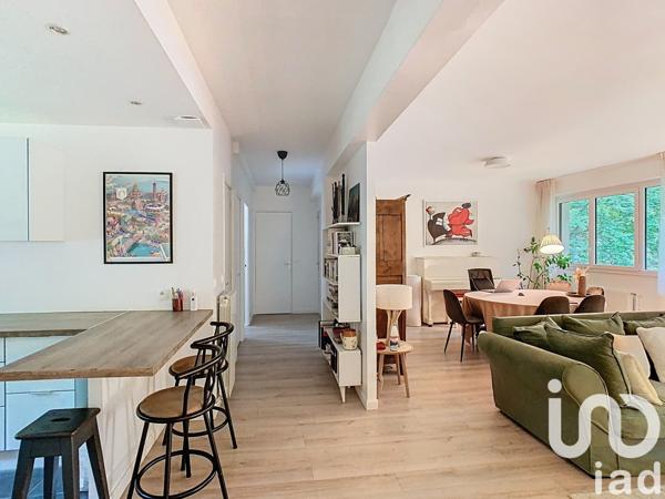 Appartement à vendre 4 pièces 101 m² Étiolles