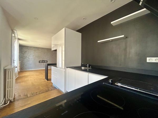 APPARTEMENT TYPE 3 - POITIERS CENTRE-VILLE Poitiers (86000)