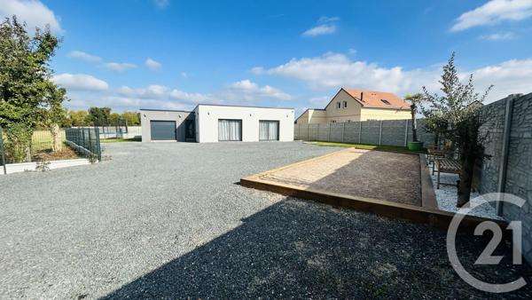 Maison à vendre  5 pièces - 127 m2 VERNON - 27