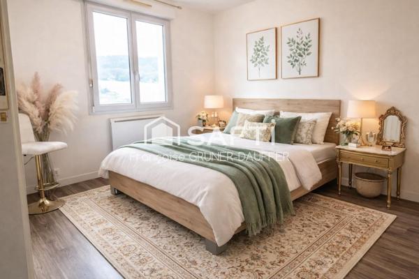 Maison familiale contemporaine – Houdemont