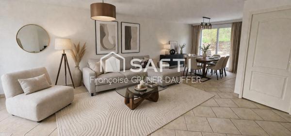 Maison familiale contemporaine – Houdemont