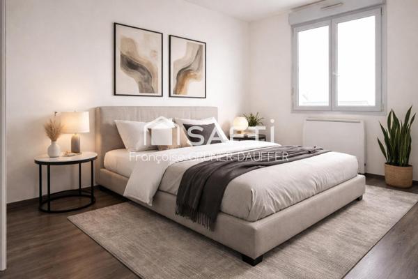 Maison familiale contemporaine – Houdemont