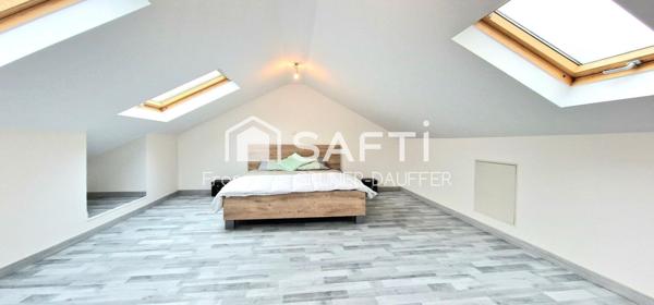 Maison familiale contemporaine – Houdemont