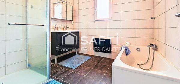 Maison familiale contemporaine – Houdemont