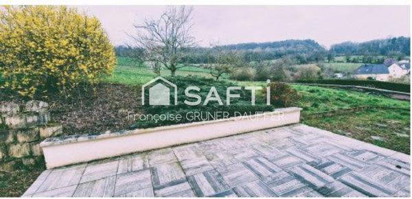 Maison familiale contemporaine – Houdemont