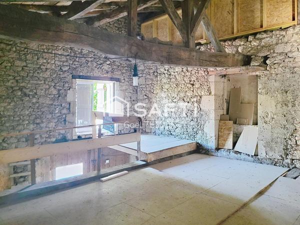 Oportunité 2 habitations