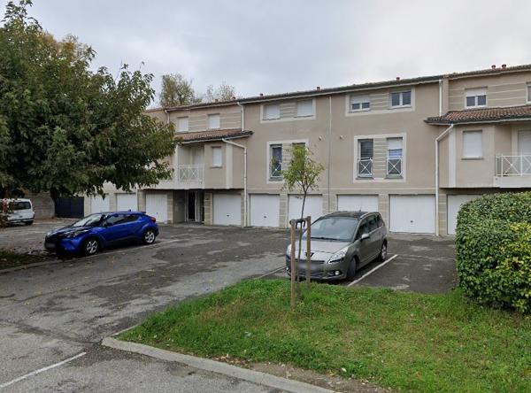 TOURNON - T4 EN DUPLEX AVEC GARAGE - 89.89 M2