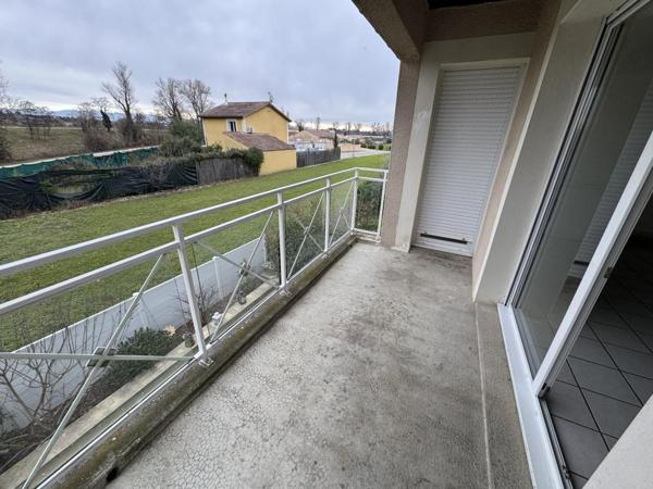 TOURNON - T4 EN DUPLEX AVEC GARAGE - 89.89 M2