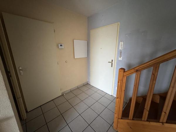 TOURNON - T4 EN DUPLEX AVEC GARAGE - 89.89 M2