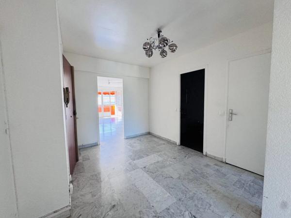 Vente Appartement 3 pièces 81 m2 à Nice