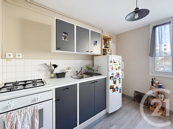 Appartement T3 à vendre  3 pièces - 60,47 m2 RENNES - 35