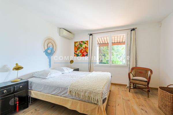 Rez de jardin
                                                                                                                                                                                                                                                                                                                        5 pièce(s)                                                                                                                                                                                                          4 chambre(s)                                                                                                                                                                                                          105  m²