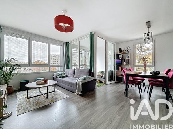 Appartement à vendre 3 pièces 67 m² Saint-Herblain