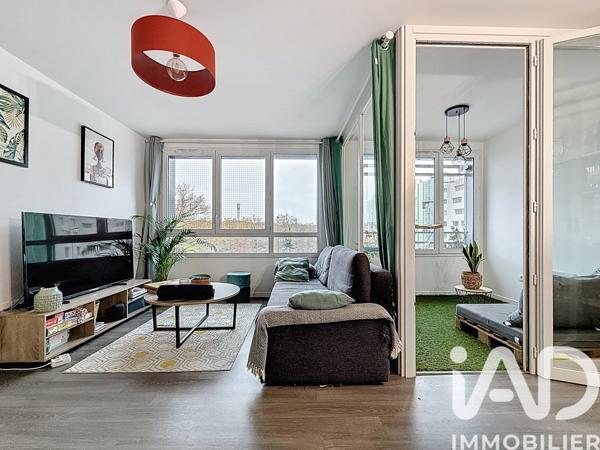 Appartement à vendre 3 pièces 67 m² Saint-Herblain