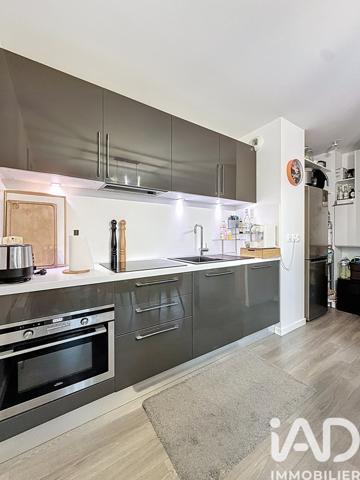 Appartement à vendre 3 pièces 67 m² Saint-Herblain