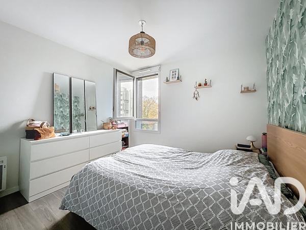 Appartement à vendre 3 pièces 67 m² Saint-Herblain