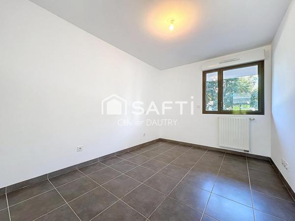 Duplex 99 m² avec jardin privatif – 3 chambres, Montpellier