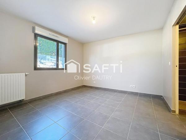 Duplex 99 m² avec jardin privatif – 3 chambres, Montpellier