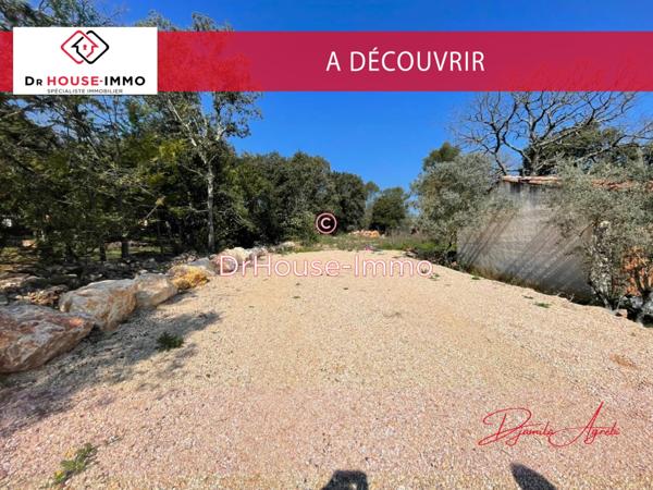 Terrain à vendre de 7 807 m²