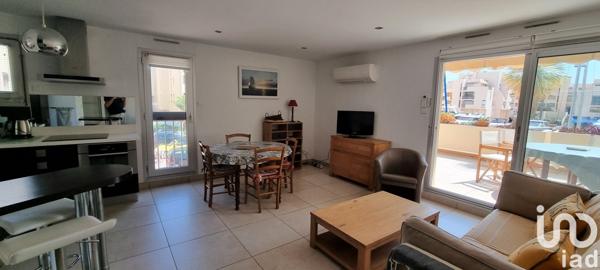 Appartement 2 pièces de 48 m² à Bormes-les-Mimosas (83230)