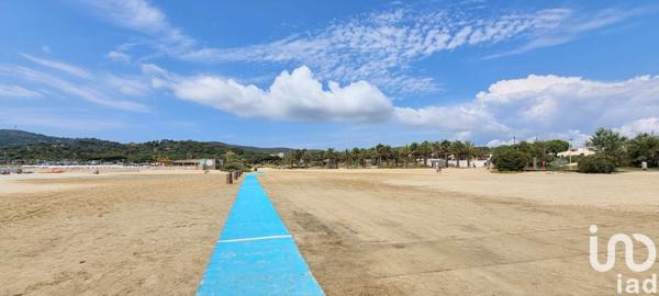 Appartement 2 pièces de 48 m² à Bormes-les-Mimosas (83230)