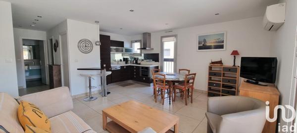 Appartement 2 pièces de 48 m² à Bormes-les-Mimosas (83230)