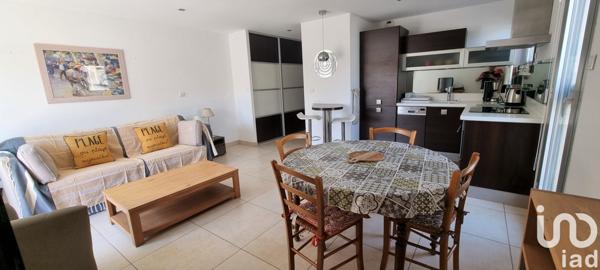 Appartement 2 pièces de 48 m² à Bormes-les-Mimosas (83230)