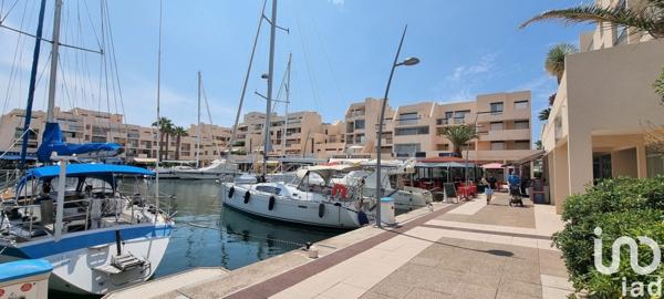 Appartement 2 pièces de 48 m² à Bormes-les-Mimosas (83230)