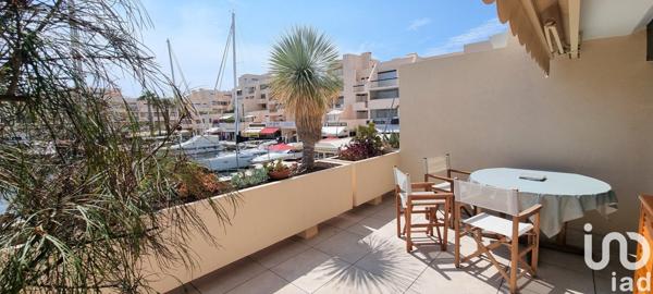 Appartement 2 pièces de 48 m² à Bormes-les-Mimosas (83230)