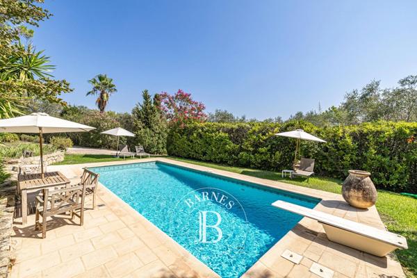 Mouans-Sartoux, Villa 4 Chambres -  190 m² à vendre