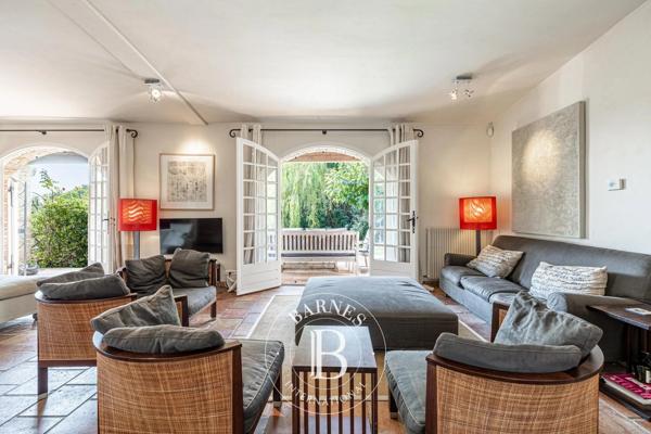 Mouans-Sartoux, Villa 4 Chambres -  190 m² à vendre