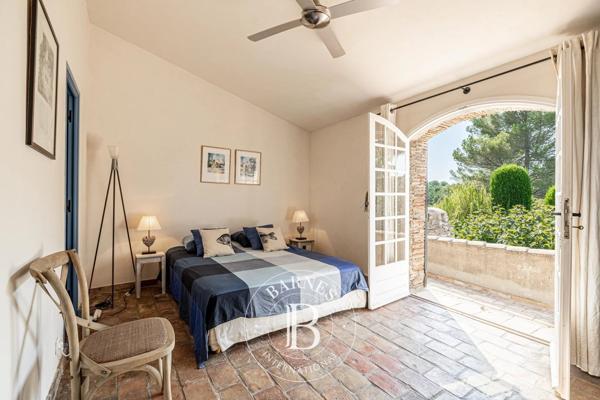 Mouans-Sartoux, Villa 4 Chambres -  190 m² à vendre