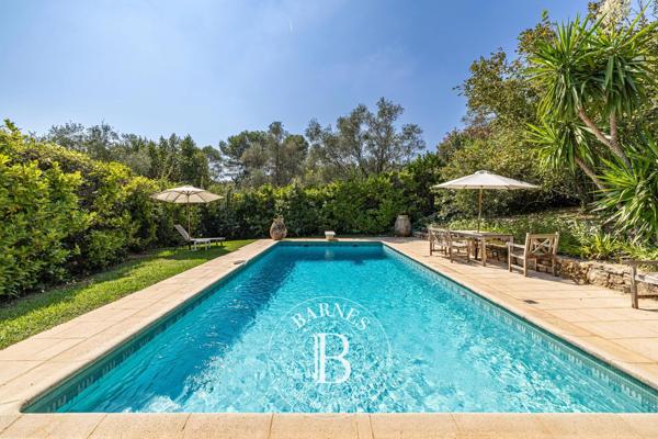 Mouans-Sartoux, Villa 4 Chambres -  190 m² à vendre
