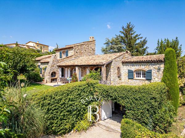Mouans-Sartoux, Villa 4 Chambres -  190 m² à vendre