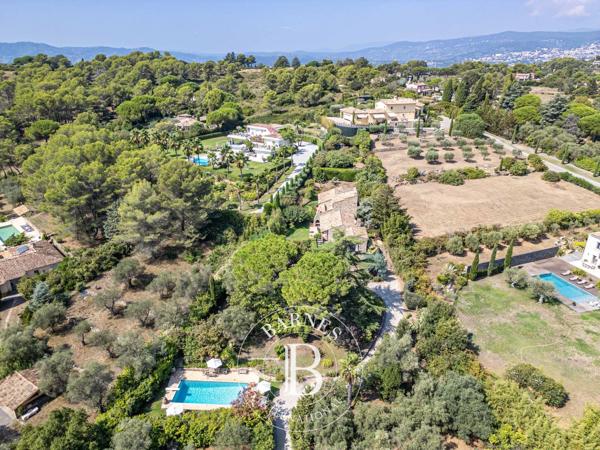 Mouans-Sartoux, Villa 4 Chambres -  190 m² à vendre