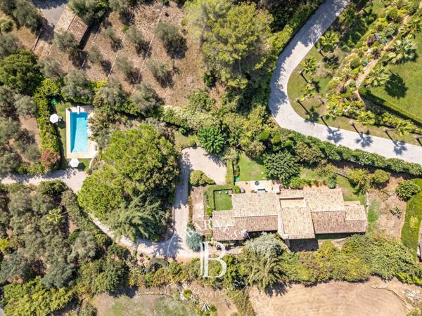 Mouans-Sartoux, Villa 4 Chambres -  190 m² à vendre