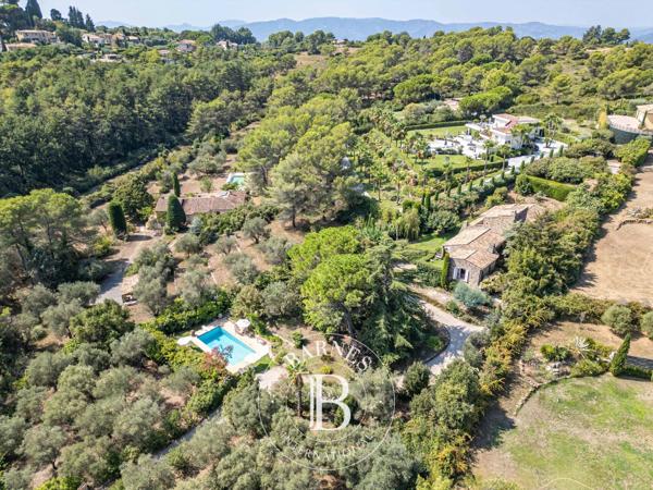 Mouans-Sartoux, Villa 4 Chambres -  190 m² à vendre
