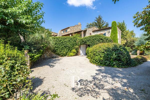 Mouans-Sartoux, Villa 4 Chambres -  190 m² à vendre