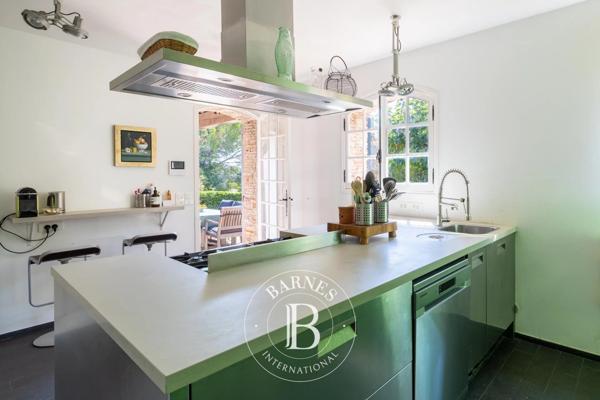 Mouans-Sartoux, Villa 4 Chambres -  190 m² à vendre