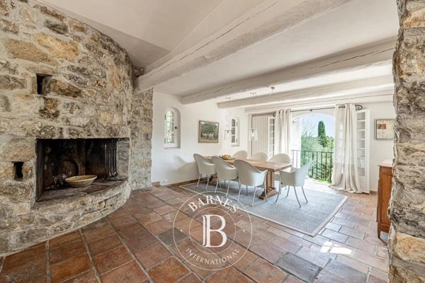 Mouans-Sartoux, Villa 4 Chambres -  190 m² à vendre