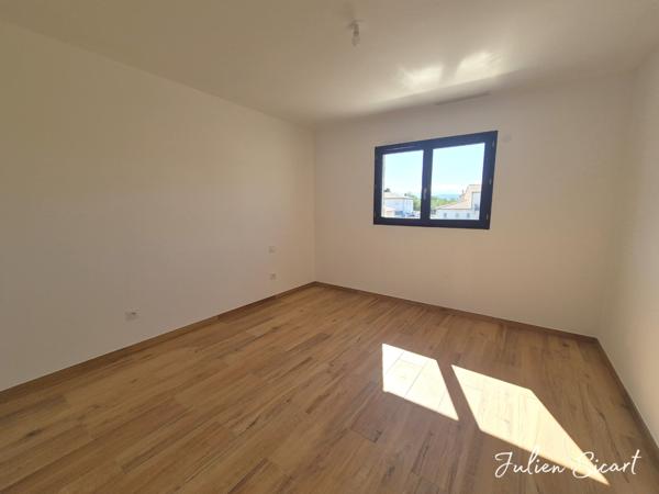 Villa 3 faces construite en 2025