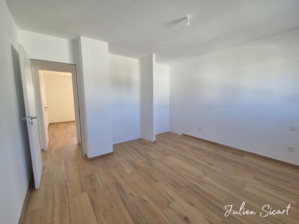 Villa 3 faces construite en 2025