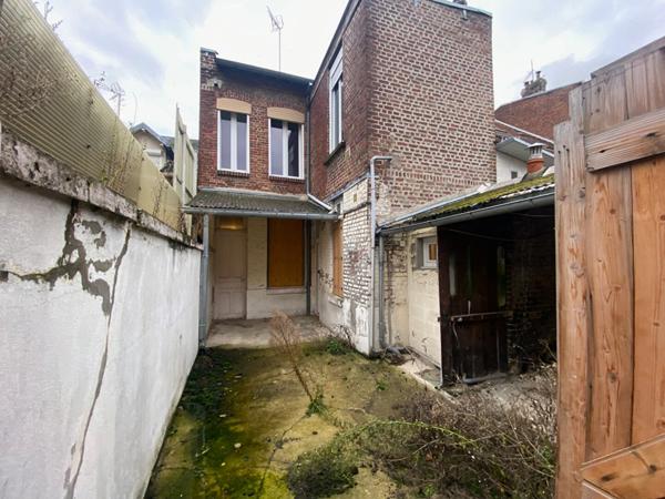 Maison St Quentin 5 pièce(s) 107 m2